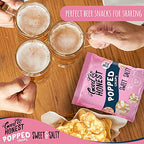 Good & Honest Popped Crisps - Protein Crisps