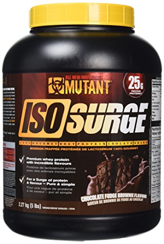 Mutant Iso Surge - Whey Protein Isolate Powder