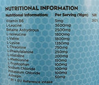 Adapt Nutrition Intra Amino BCAA - Amino Acids Powder