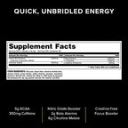 Animal Fury - Pre-Workout