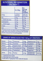 NutriSport 90 + Vegan Protein - Vegan Protein Blend Powder
