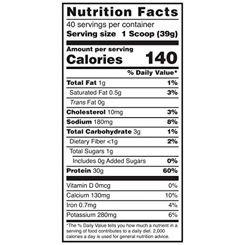 Optimum Nutrition Platinum Hydro Whey - Protein Blend Powder (Whey Protein Concentrate Whey Protein Isolate Calcium