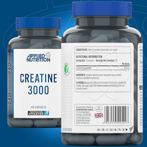 Applied Nutrition Creatine 3000