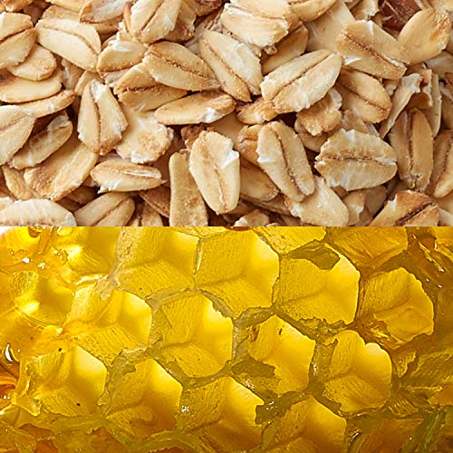 Nature Valley Crunchy cereal bars with rolled oats and honeycomb for natural wholegrain crunch
