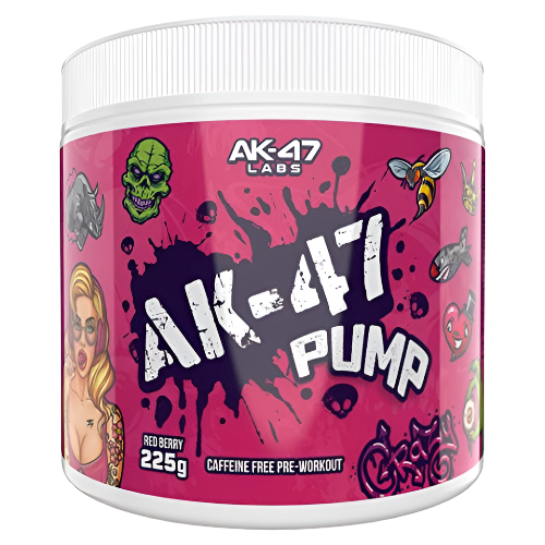 AK-47 Labs Pump - 225g / Watermelon - Pre-Workout Powder