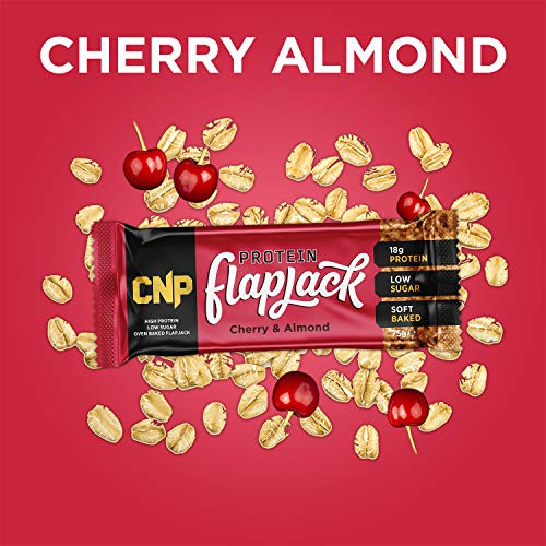 CNP Protein Flapjack - Protein Flapjacks