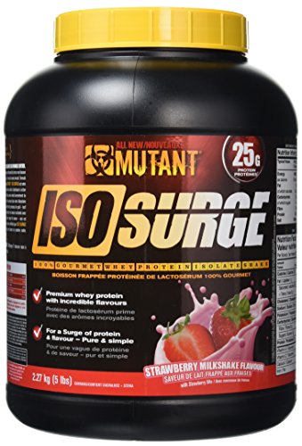 Mutant Iso Surge - Whey Protein Isolate Powder