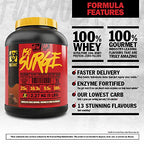 Mutant Iso Surge - Whey Protein Isolate Powder