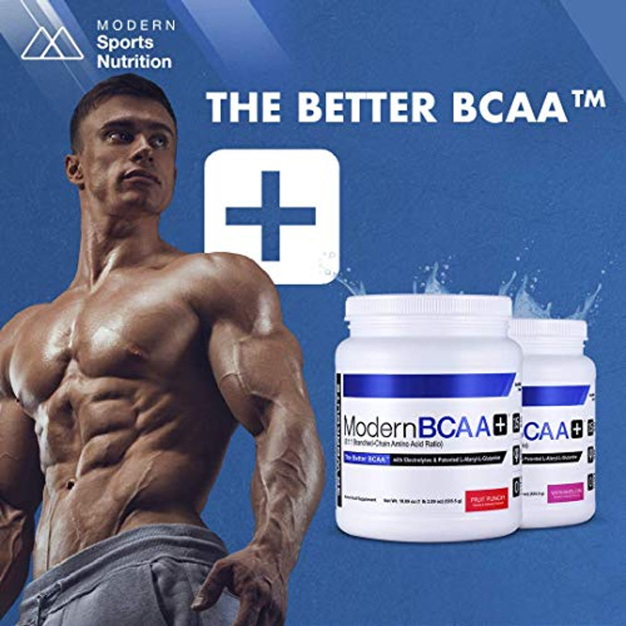 USP Labs Modern BCAA + - Amino Acids Powder