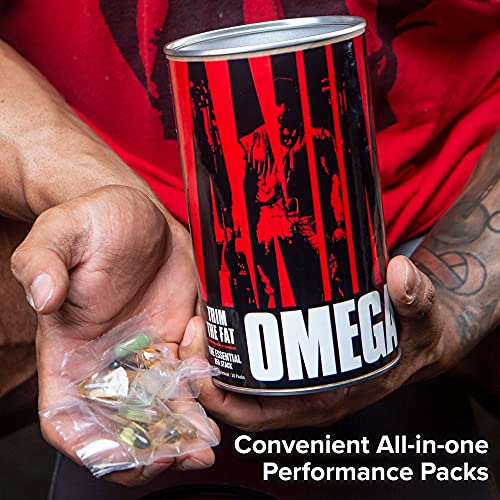 Animal Omega - 30 Packs - Omega Capsules