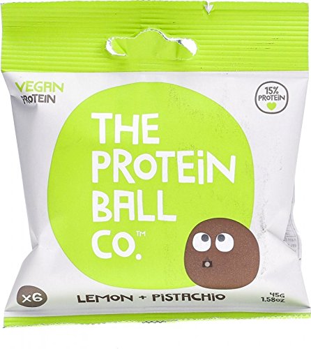 The Protein Ball Co Vegan Protein Balls - Protein Bars