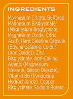 Reflex Nutrition Zinc Matrix - 100 Caps - Zinc Capsules