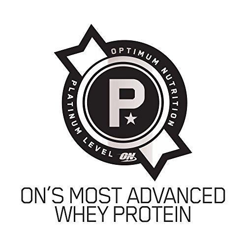 Optimum Nutrition Platinum Hydro Whey - Protein Blend Powder (Whey Protein Concentrate Whey Protein Isolate Calcium