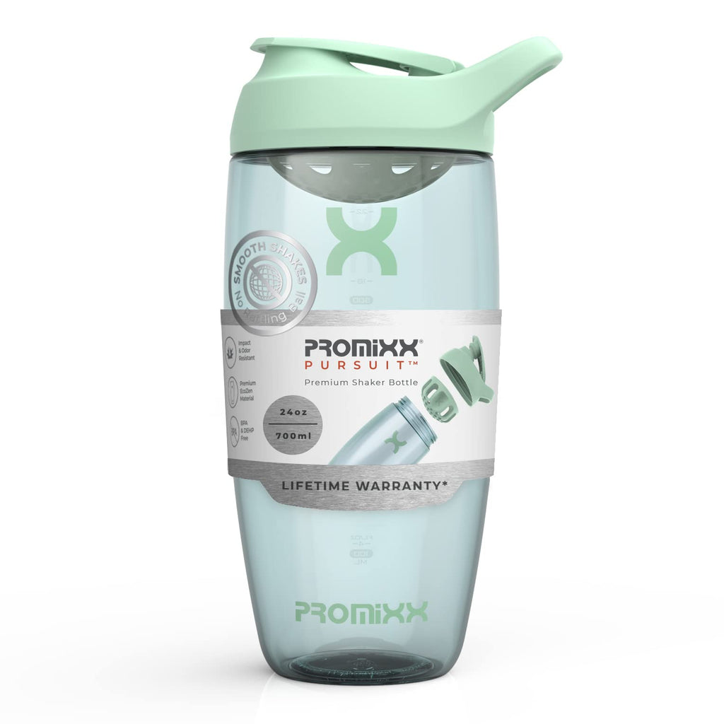 PROMiXX Pursuit EcoZen Shaker Bottle - Shaker Bottle (Less Than 2 Litres)