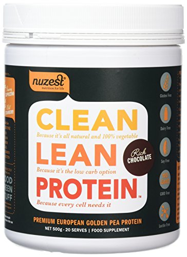 Nuzest Clean Lean Protein - Pea Protein Powder