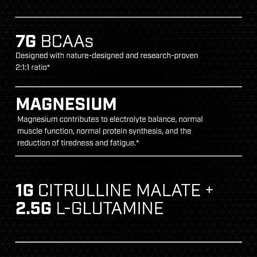 XTEND BCAA - BCAAs