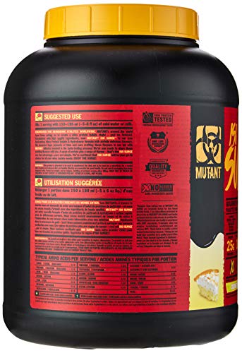 Mutant Iso Surge - Whey Protein Isolate Powder