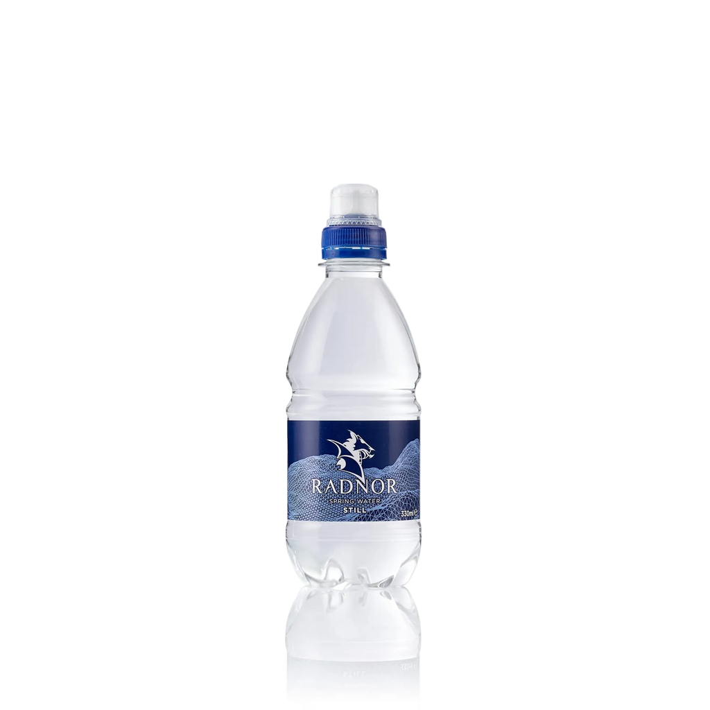 Radnor Still Spring Water Sports Cap 24x330ml