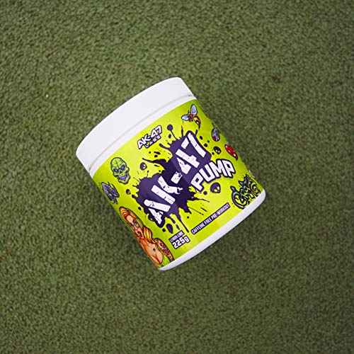 AK-47 Labs Pump - Pre-Workout Powder