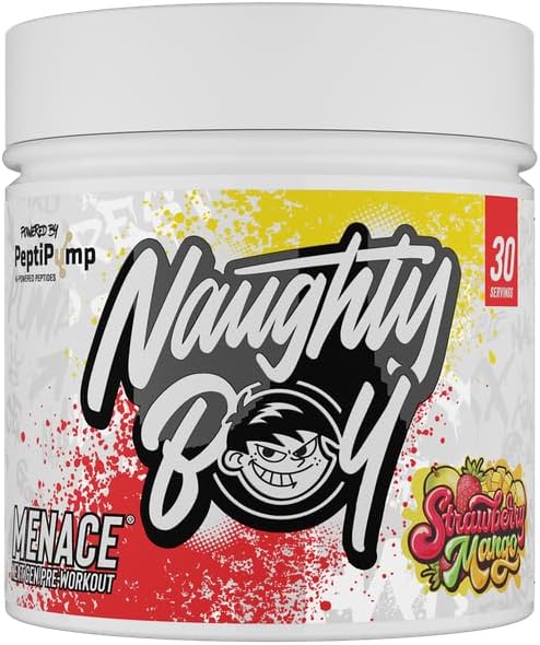 Naughty Boy Menace 210g