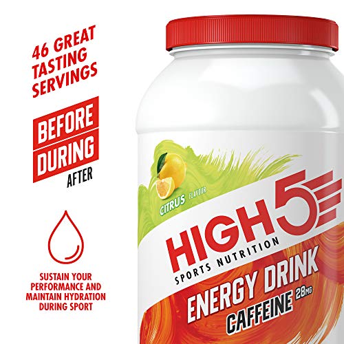 HIGH5 Energy Drink - Sports & Energy Drink Mixes