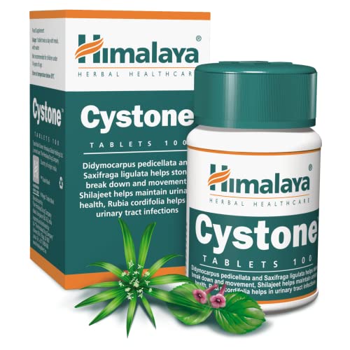 Himalaya Cystone - 100 Tabs - Organ Support Tablets