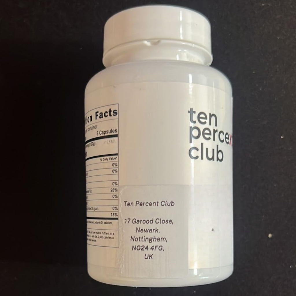 The Ten Percent Club Mataike Me Taboost