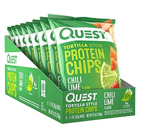 Quest Nutrition Protein Chips - Protein Crisps