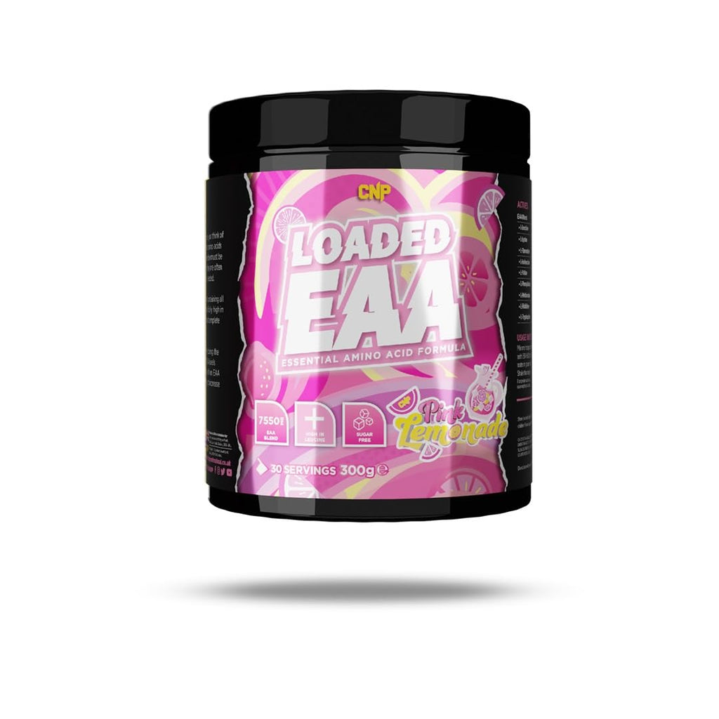 CNP Loaded EAA - 300g / Pink Lemonade - Amino Acids