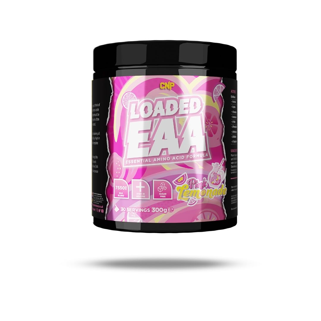 CNP Loaded EAA - 300g / Pink Lemonade - Amino Acids