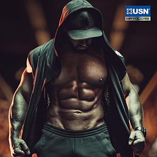 USN Hyperbolic Mass gH - 2kg / Chocolate - Protein Blends