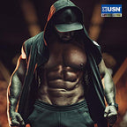 USN Hyperbolic Mass gH - 2kg / Chocolate - Protein Blends