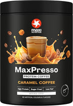 MaxiNutrition Protein Coffee - Protein Powders