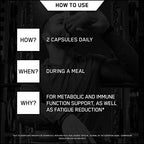 Instructions for using Optimum Nutrition Opti-Women supplement for best results