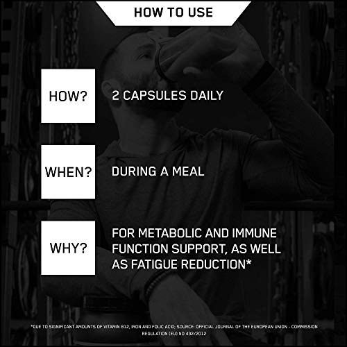 Instructions for using Optimum Nutrition Opti-Women supplement for best results