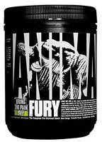 Animal Fury - 330g / Green Apple - Pre-Workout