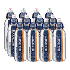 Wow Hydrate Electrolyte Water - 12x500ml / Orange - Hydration Ready-To-Drinks