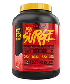 Mutant Iso Surge - 2.27kg / Strawberry Milkshake - Whey Protein Isolate Powder