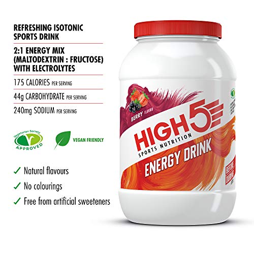 HIGH5 Energy Drink - Sports & Energy Drink Mixes