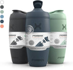 PROMiXX Pursuit Stainless-Steel Shaker Bottle - Shaker Bottle (Less Than 2 Litres)