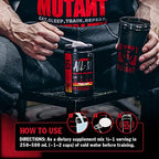 Mutant Madness All-In - Pre-Workout Powder