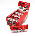 LoveRaw Vegan Cream Filled Wafer Bar - 12x43g / M:lk Choc - Vegan Protein Bars