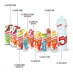 HIGH5 Cycle Pack - 1 Pack - Energy Gels