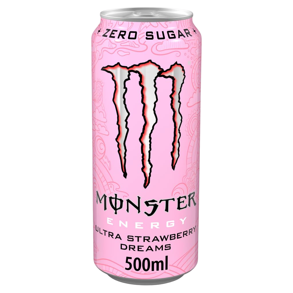 Monster Ultra 12x500ml - MyGymSupplements