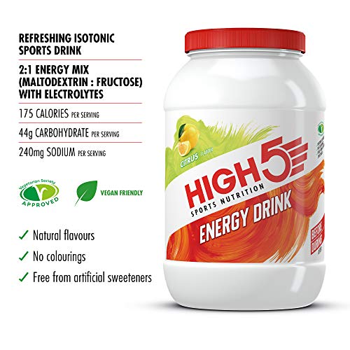 HIGH5 Energy Drink - Sports & Energy Drink Mixes