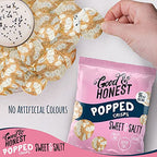Good & Honest Popped Crisps - Protein Crisps