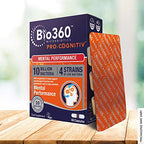 Natures Aid Pro-Cognitiv - 60 Caps - Cognitive Support Capsules