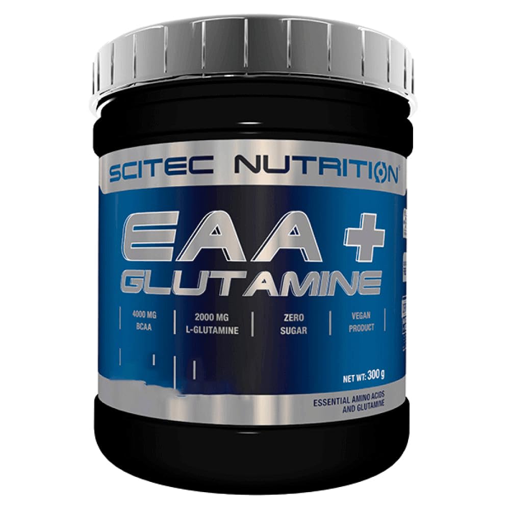 Scitec Nutrition EAA + Glutamine Xpress