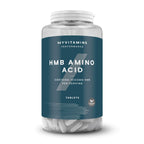 MyProtein MyVitamins HMB Amino Acid 1000mg - 180 Caps - HMB Capsules