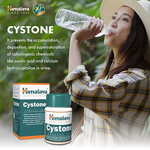 Himalaya Cystone - 100 Tabs - Organ Support Tablets